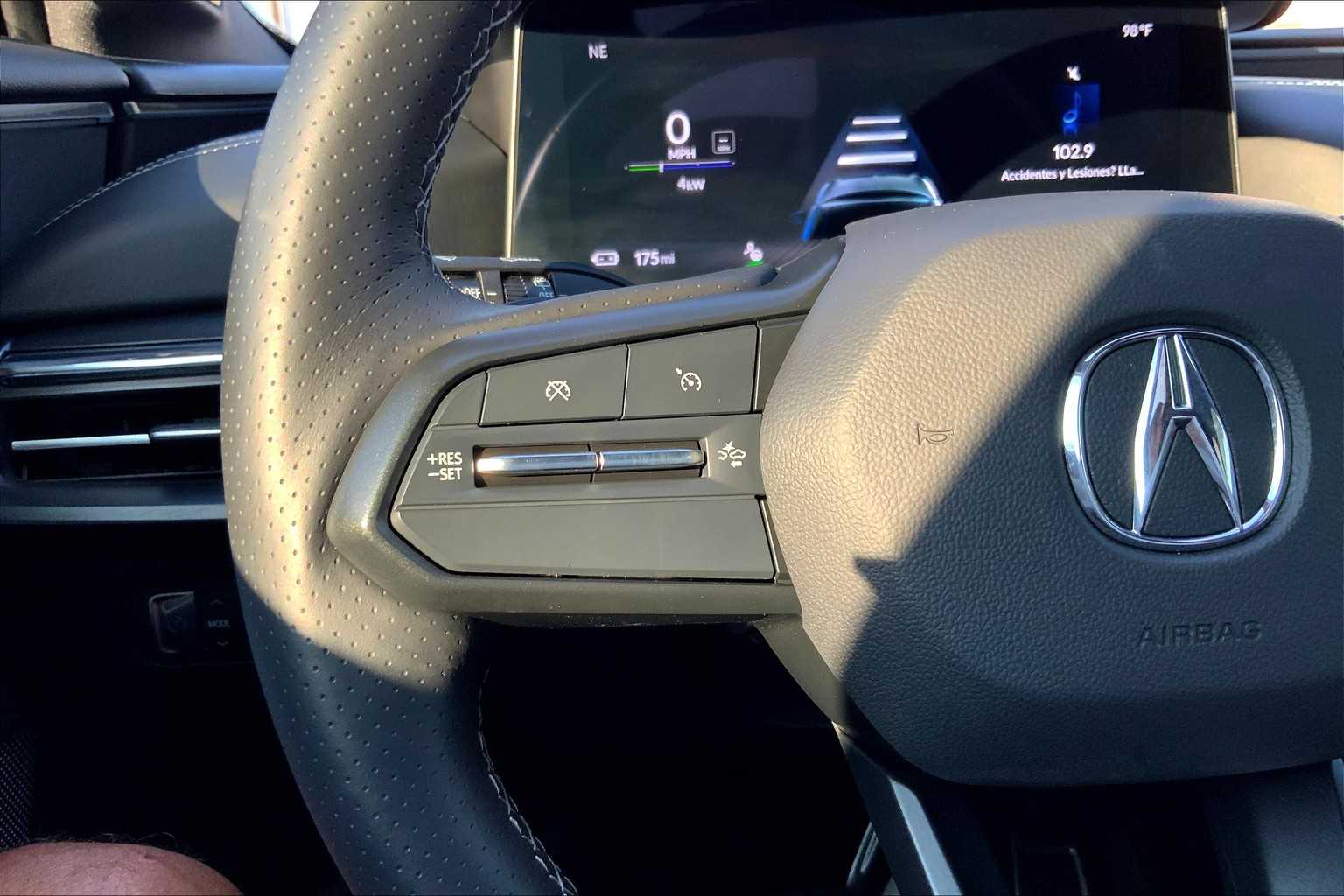2024 Acura ZDX A-Spec photo 23