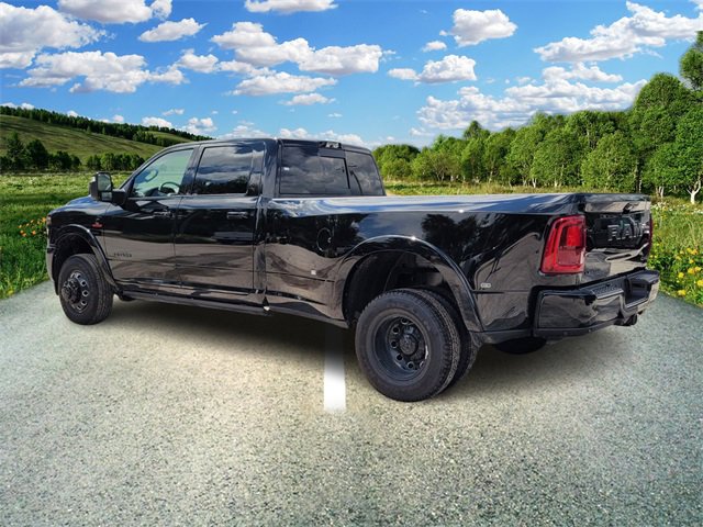 2025 Ram 3500 Limited photo 3