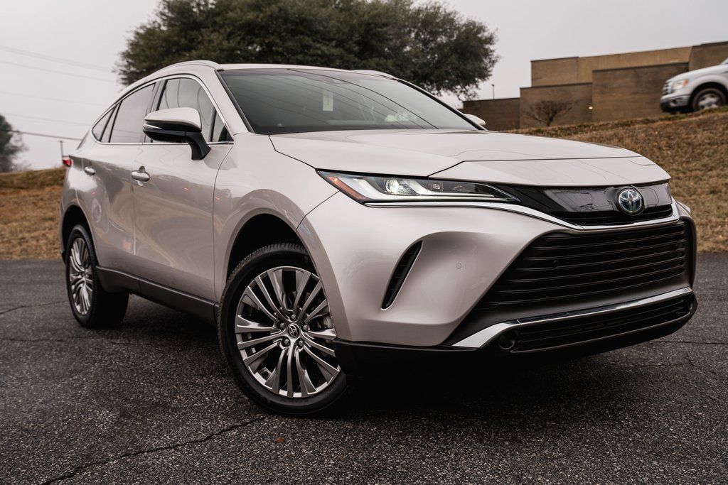 2022 Toyota Venza XLE