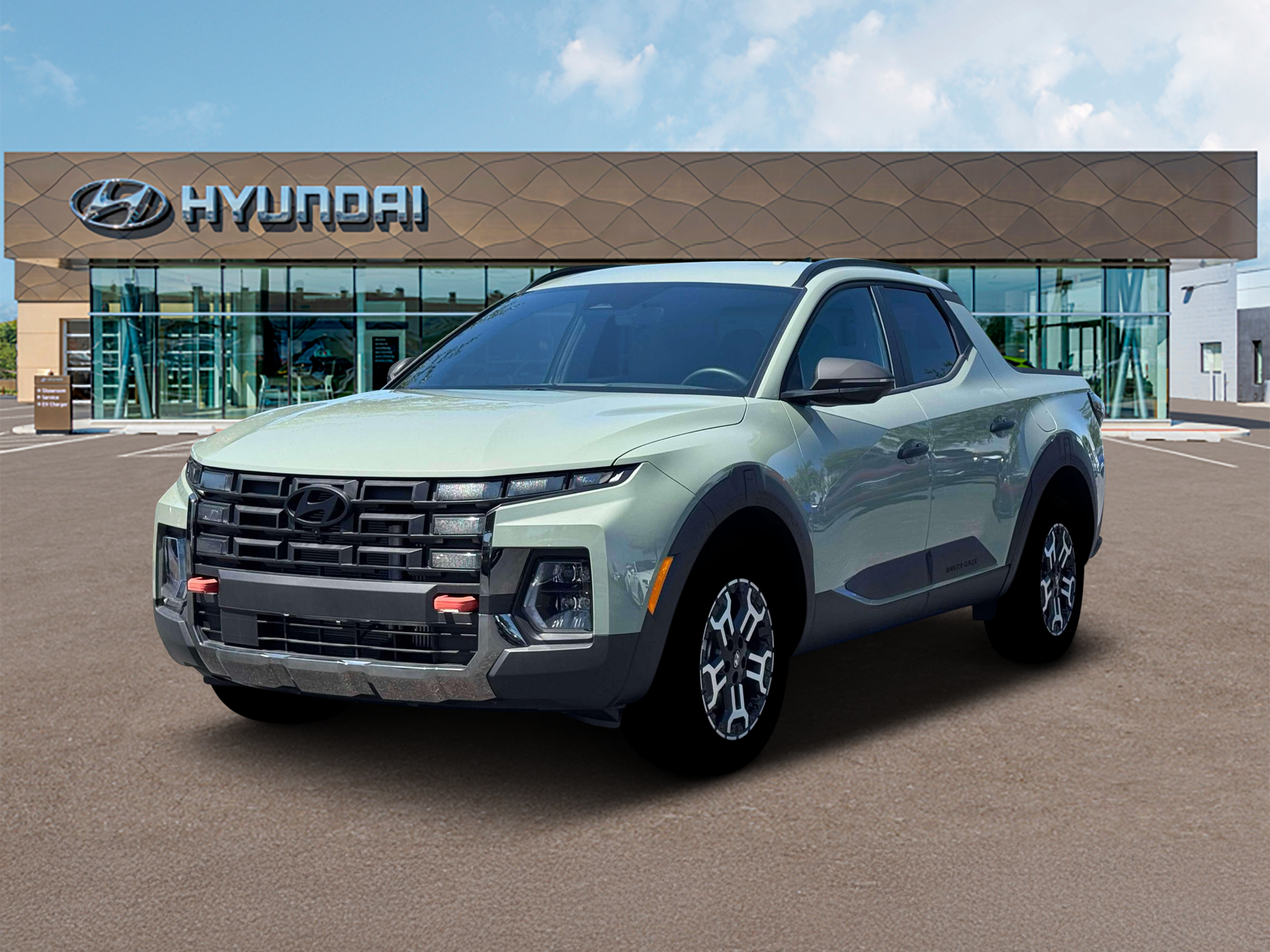 2025 Hyundai Santa Cruz XRT's photo