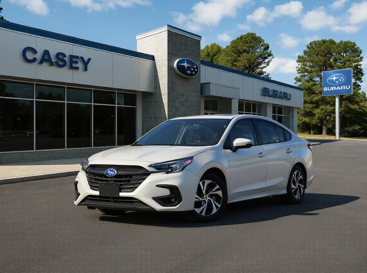 2025 Subaru Legacy Premium's photo