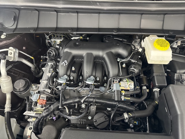 2025 Nissan Pathfinder Rock Creek photo 16