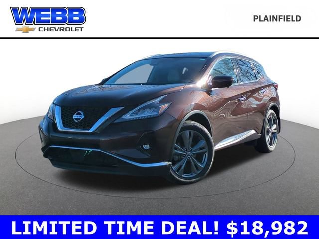2019 Nissan Murano
