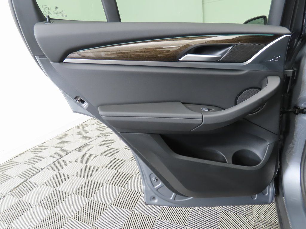 2024 Bmw X3 sDrive30i photo 25