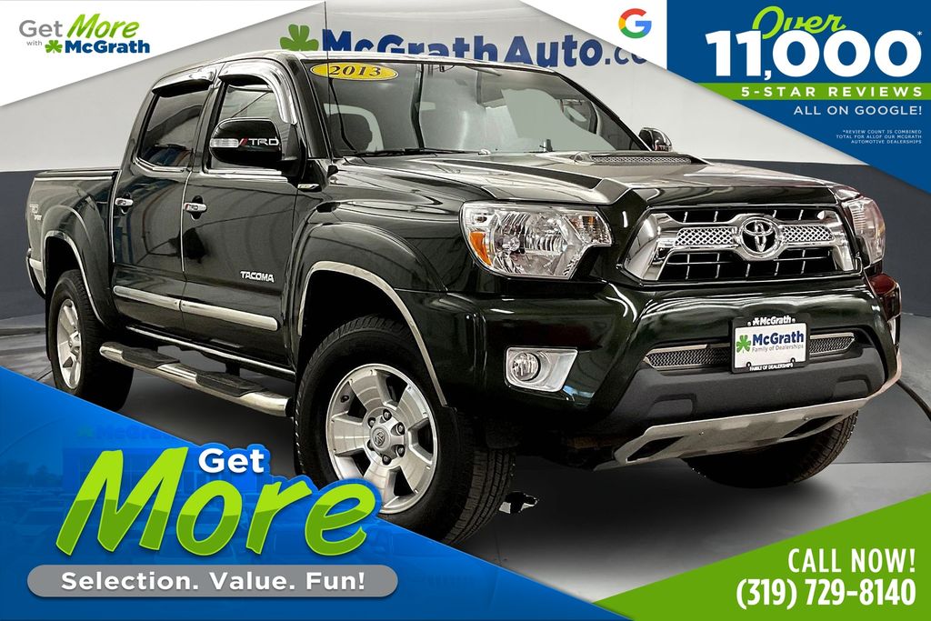 2013 Toyota Tacoma