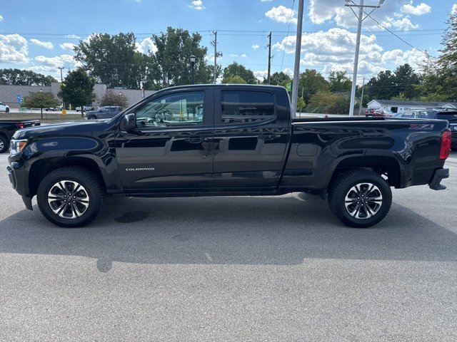 2022 Chevrolet Colorado Z71 photo 6