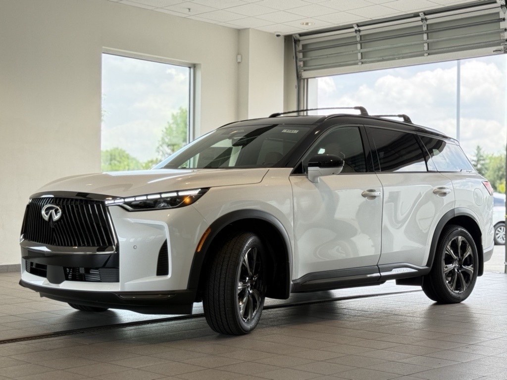 2026 Infiniti QX60 Autograph AWD photo 3