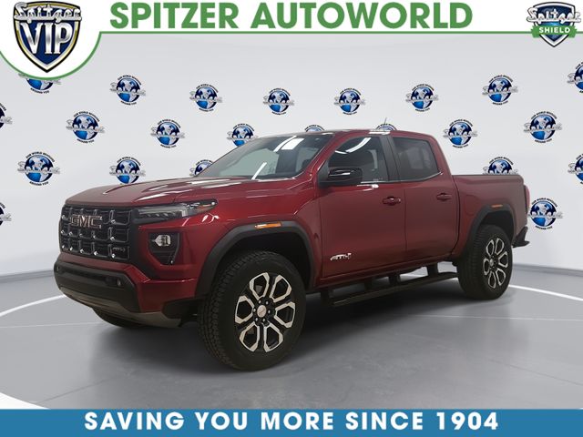2024 GMC Canyon AT4's photo