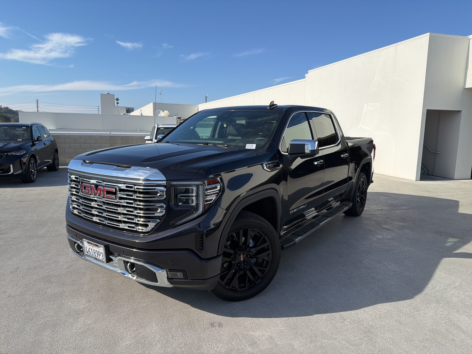 2022 Gmc Sierra 1500 Denali photo 2