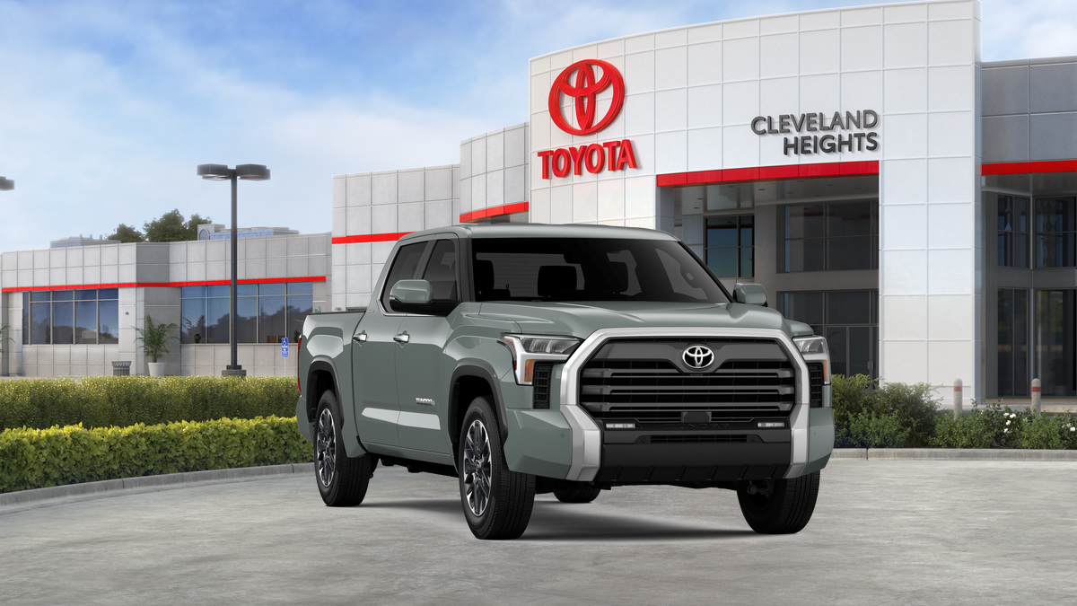 2026 Toyota Tundra Limited CrewMax photo 16
