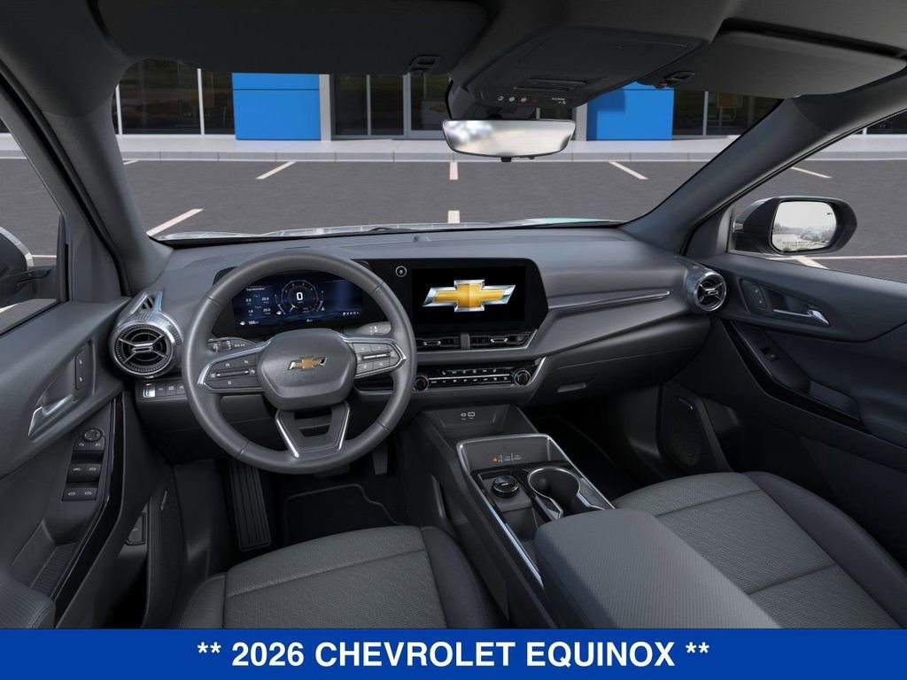 2026 Chevrolet Equinox LT photo 12