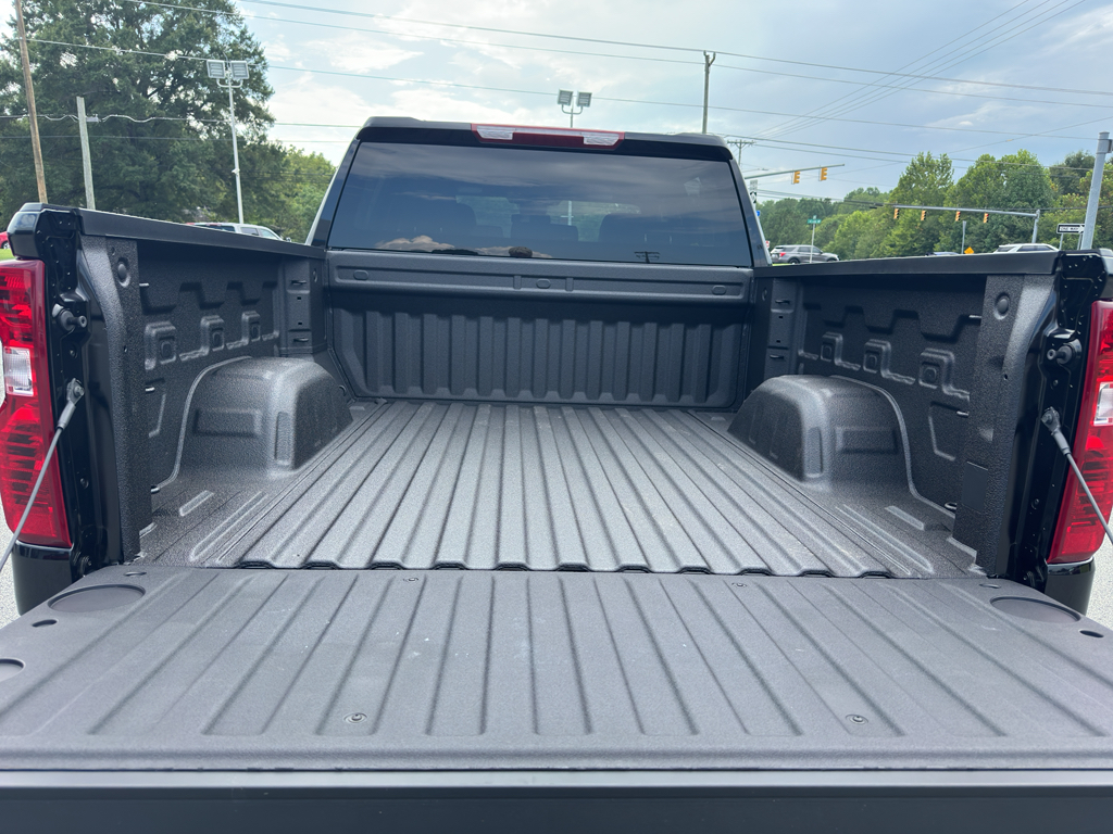 2026 Chevrolet Silverado 1500 Work Truck photo 6