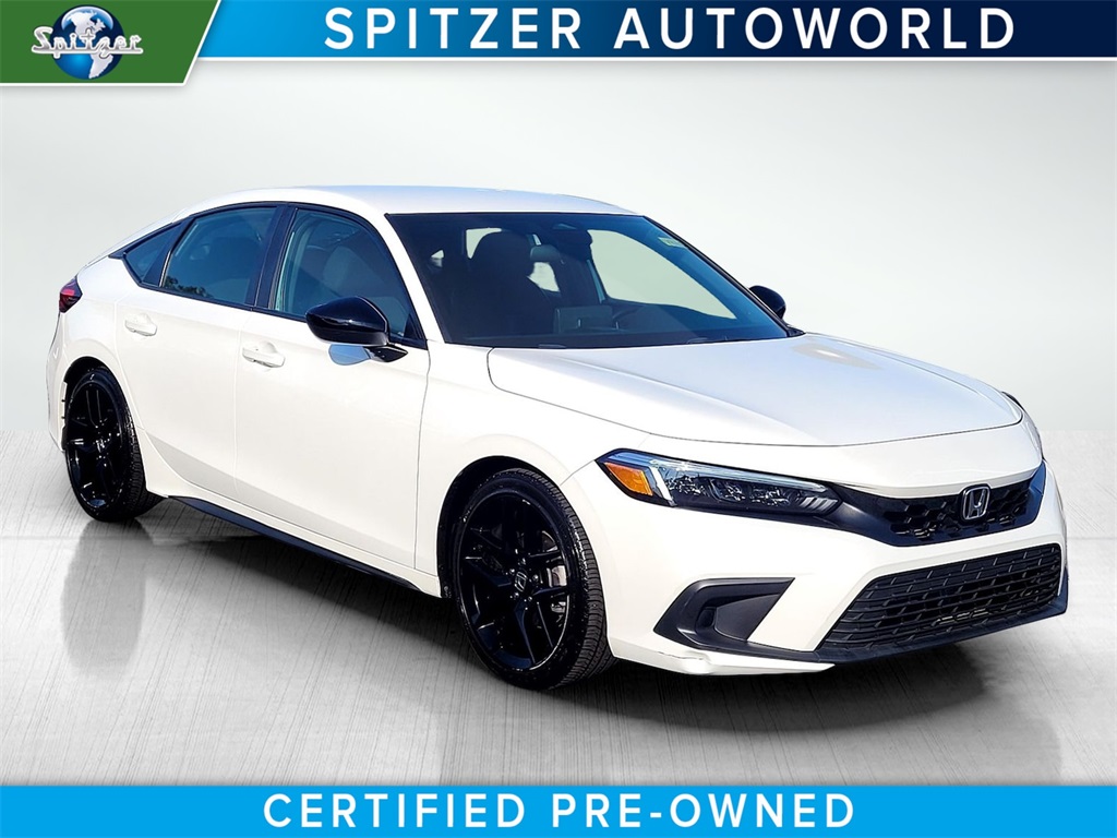 2023 Honda Civic Hatchback