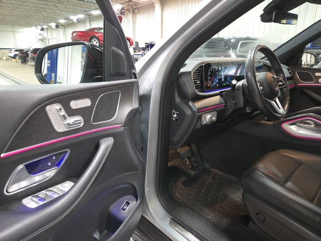 2022 Mercedes Benz GLE 450 4MATIC photo 4