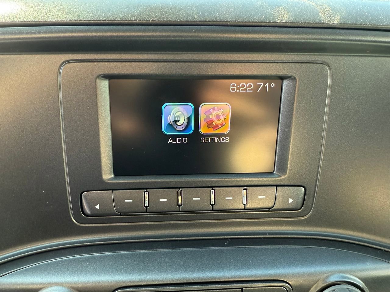 2024 Chevrolet Silverado 5500HD Work Truck photo 21