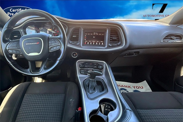 2021 Dodge Challenger SXT photo 16