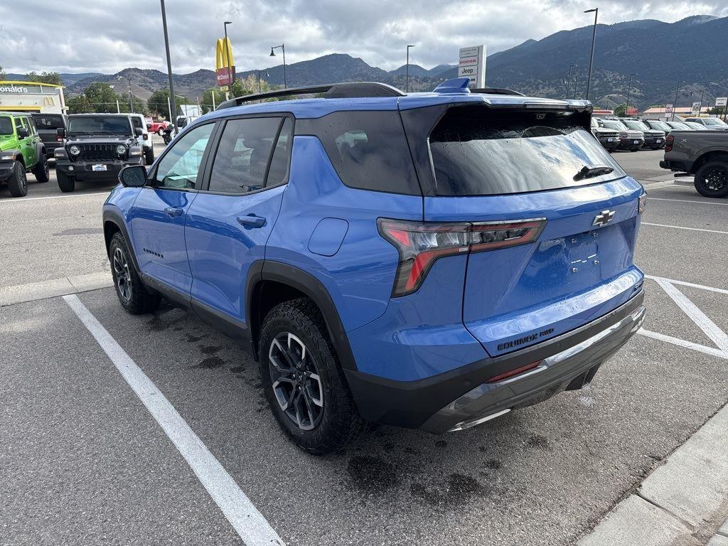 2025 Chevrolet Equinox ACTIV photo 4