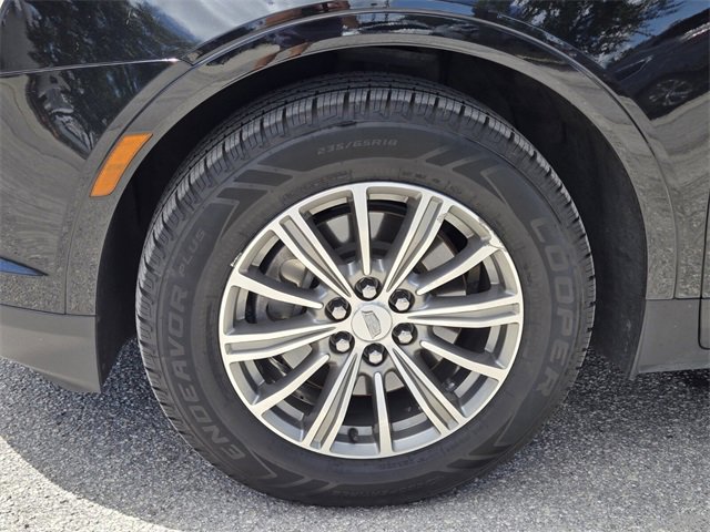 2019 Cadillac XT5 Luxury photo 3