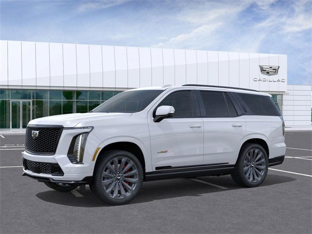 2026 Cadillac Escalade V-Series photo 2