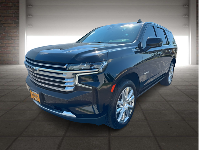 2021 Chevrolet Tahoe High Country photo 6