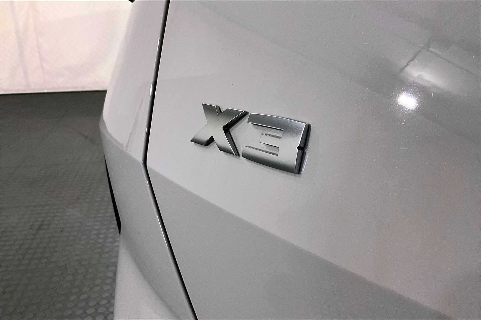 2025 Bmw X3 M50 photo 9