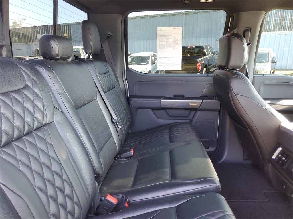 2023 Ford F-150 XLT photo 32