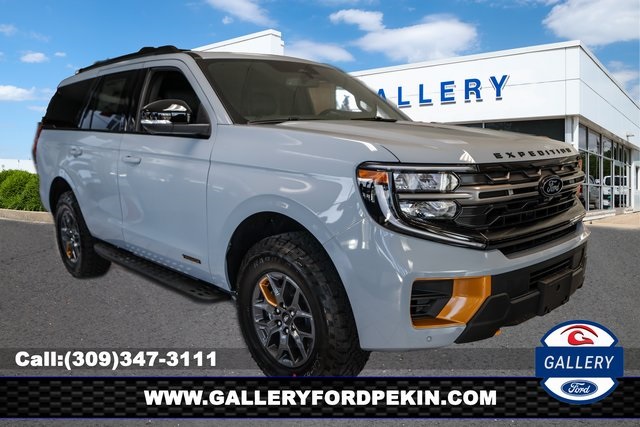 2025 Ford Expedition Tremor's photo