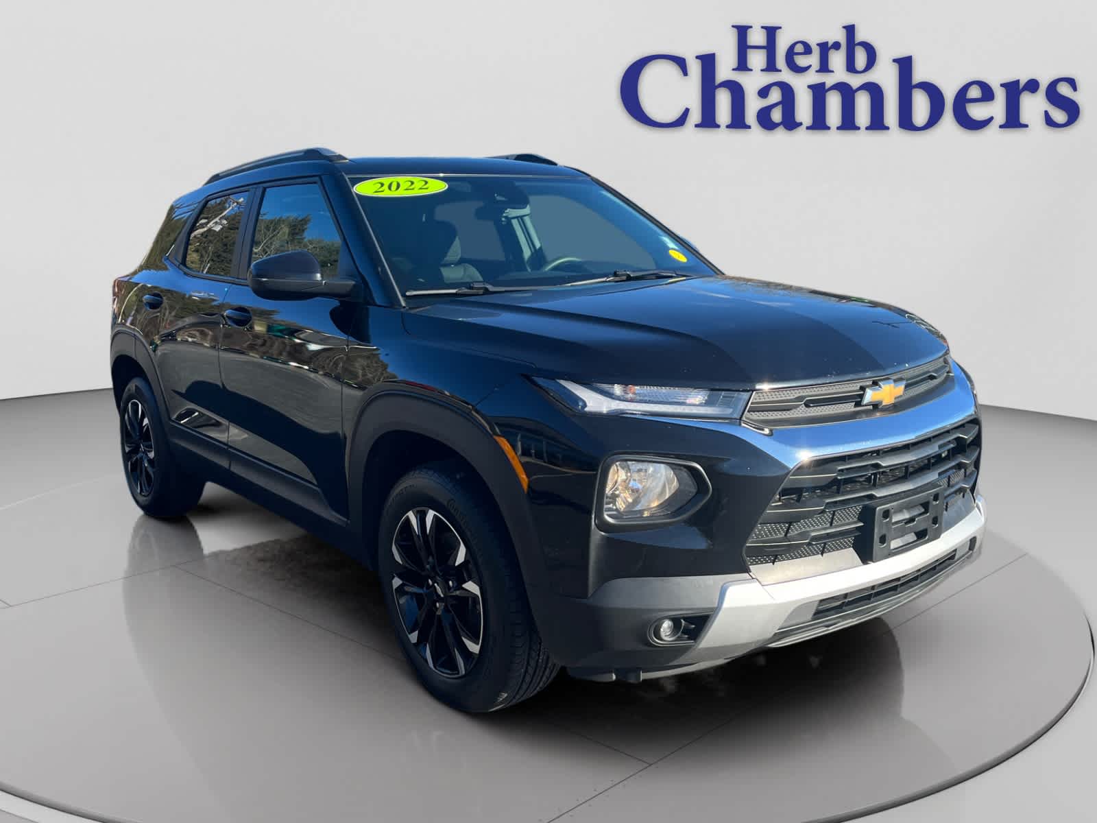 2022 Chevrolet Trailblazer LT's photo