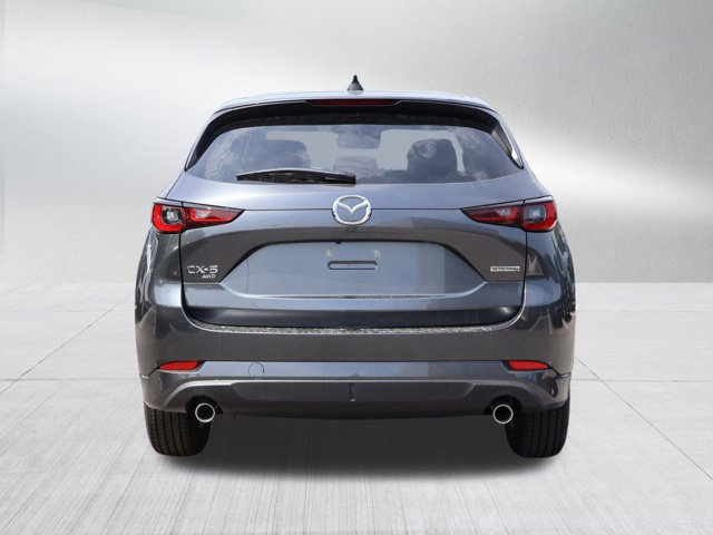 2025 Mazda CX-5 2.5 S Preferred photo 5