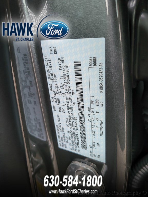 2026 FORD ESCAPE - Image 20