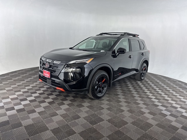 2026 Nissan Rogue SV photo 2