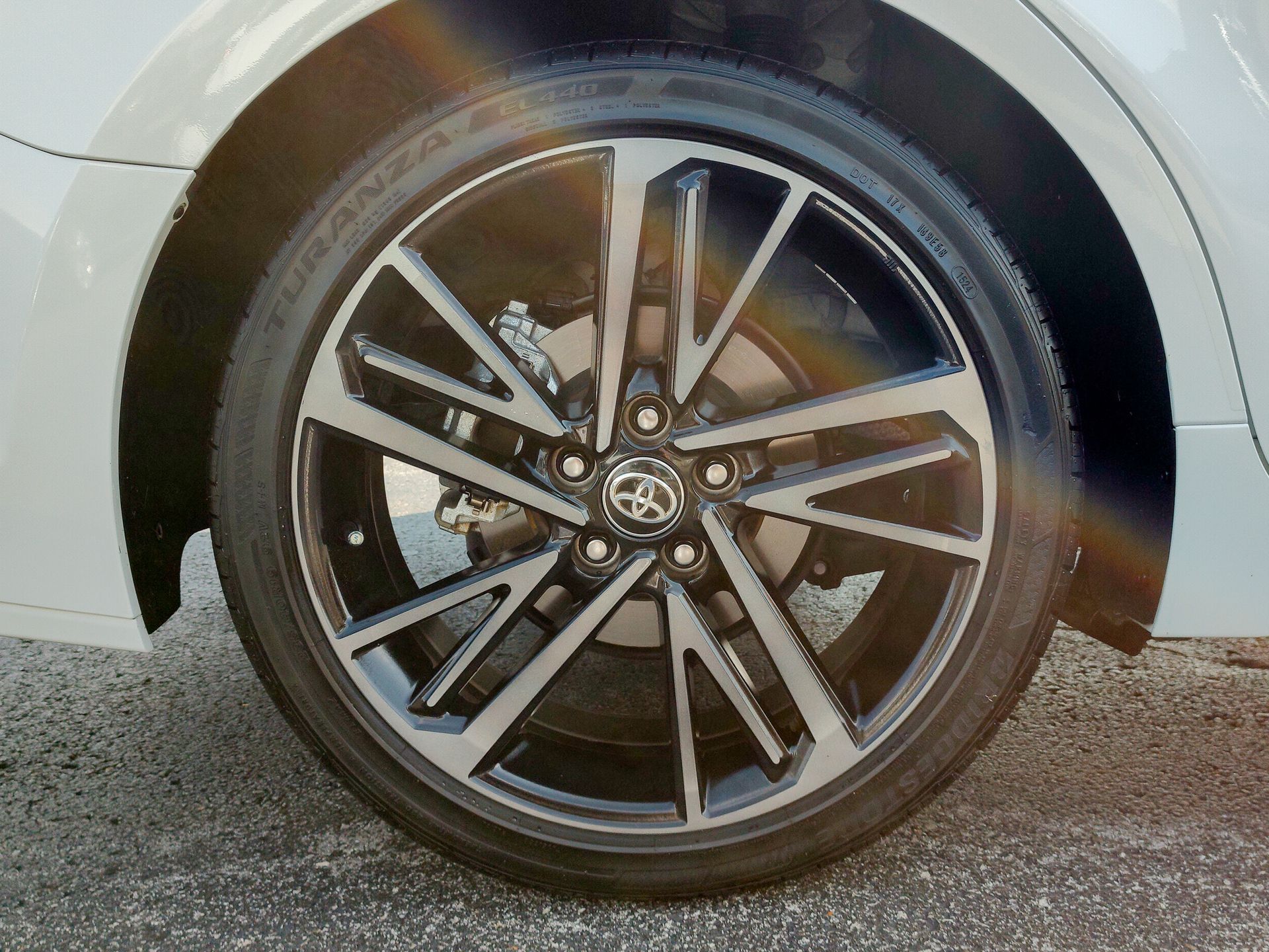 2025 Toyota Camry XSE photo 26