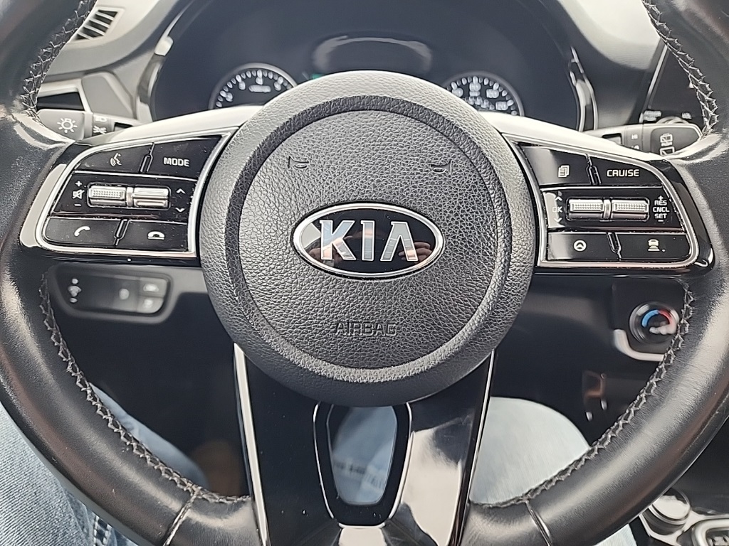2021 Kia Seltos SX photo 12