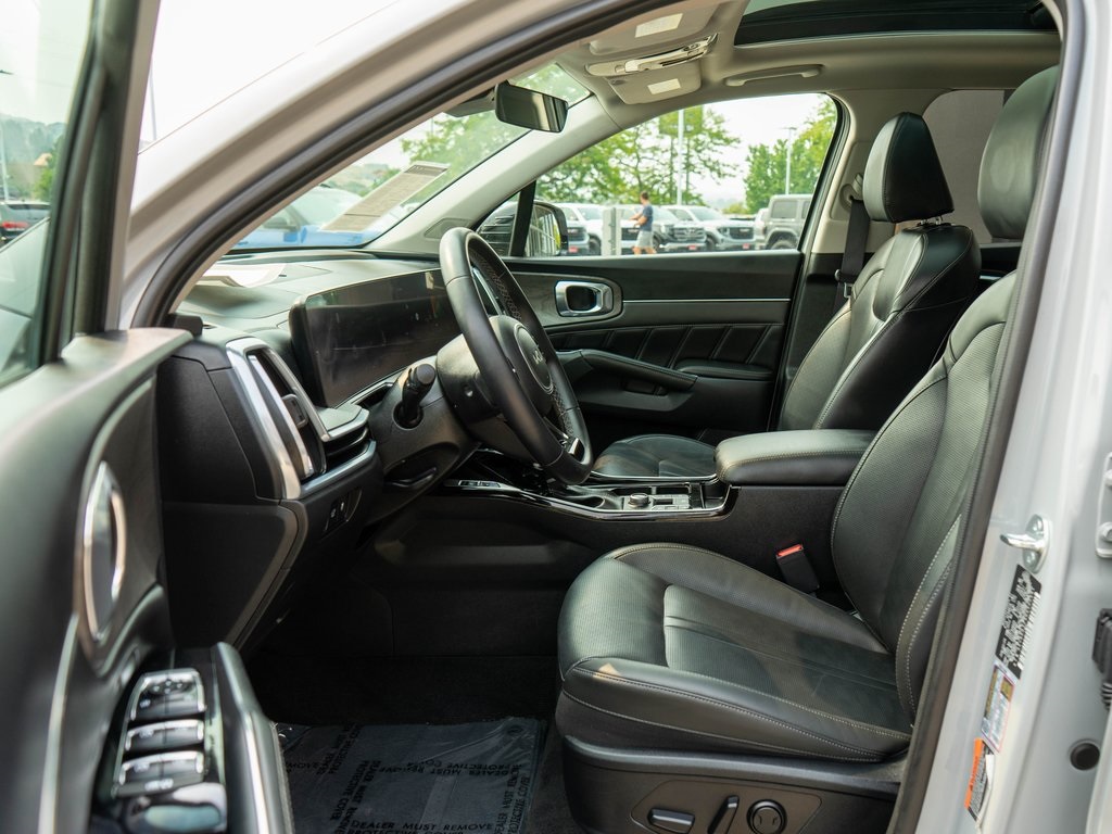 2024 Kia Sorento X-Line SX photo 6