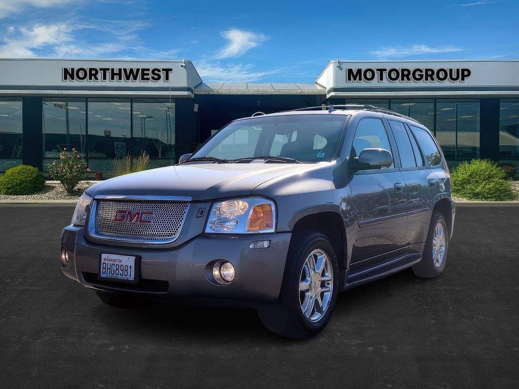 2007 Gmc Envoy Denali photo 3