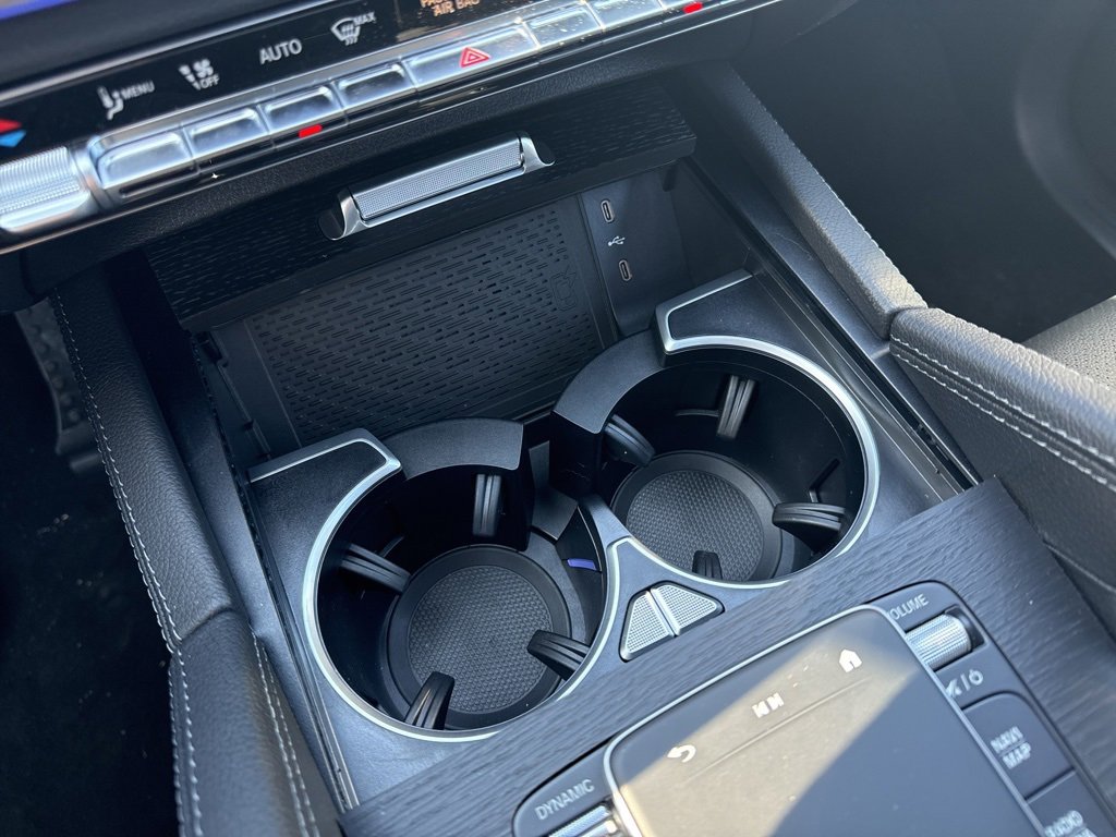 New 2025 Cirrus Silver Metallic Mercedes-Benz GLS 450 image 71