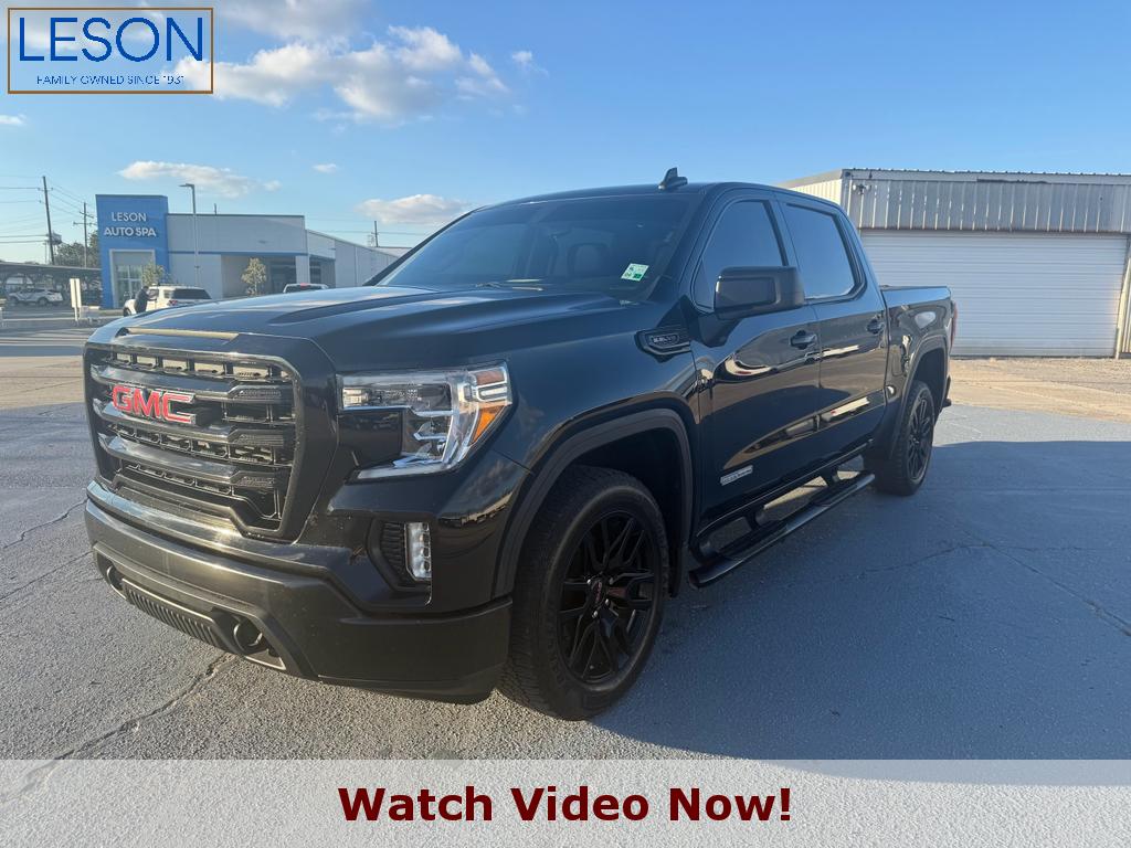 2020 GMC Sierra 1500 Elevation's photo