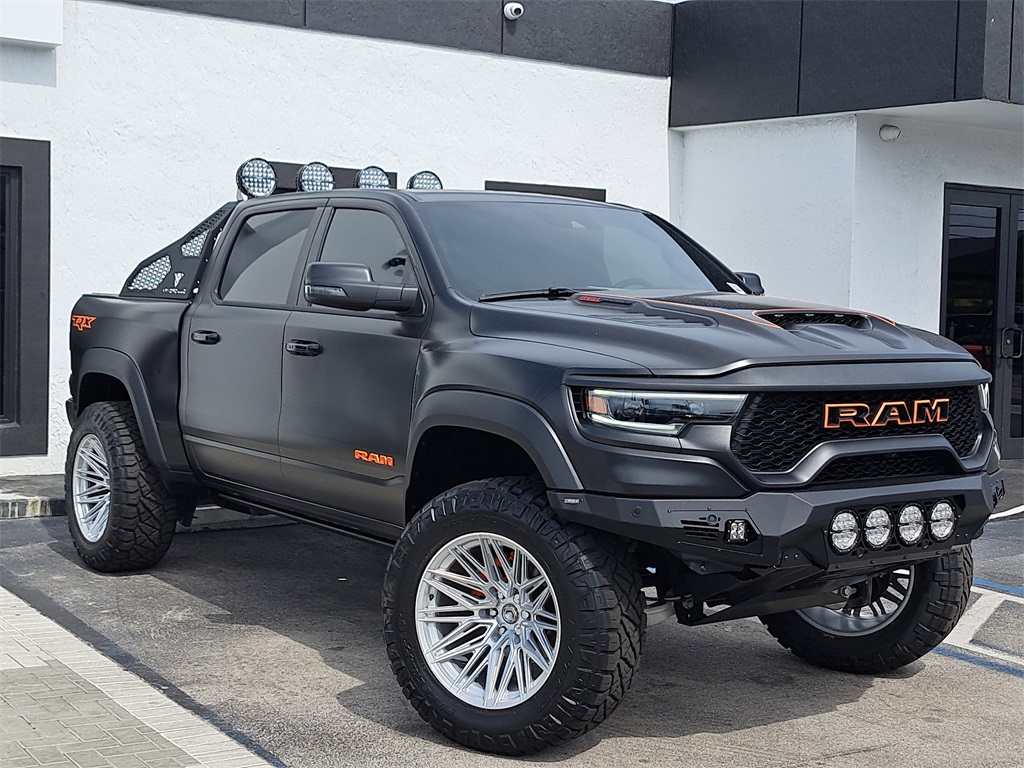 2024 Ram 1500 TRX photo 2