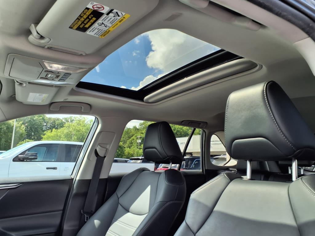 2023 Toyota RAV4 XLE Premium photo 2
