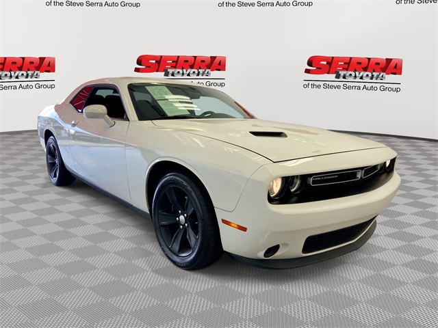 2019 Dodge Challenger SXT