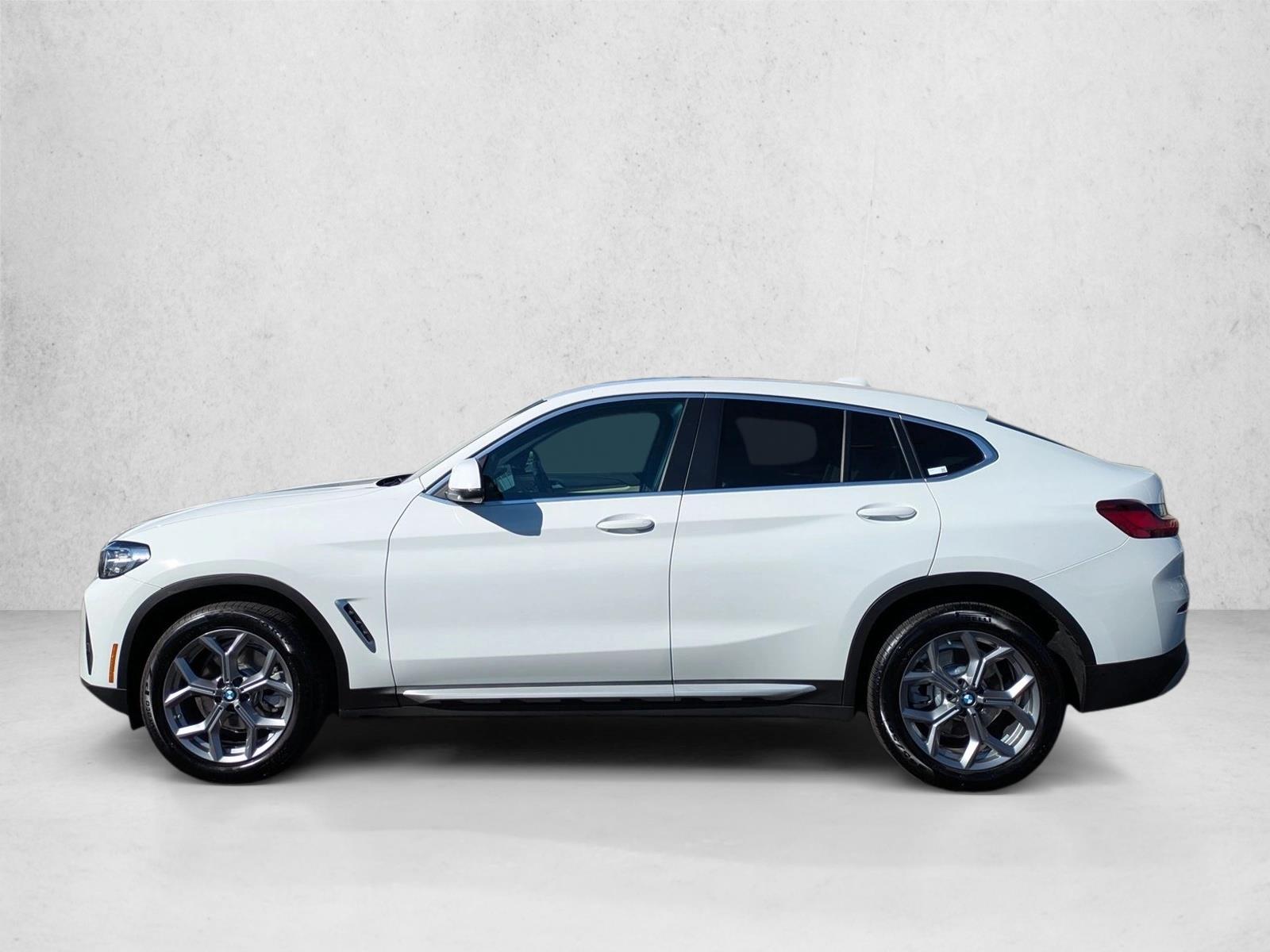 2025 Bmw X4 xDrive30i photo 8