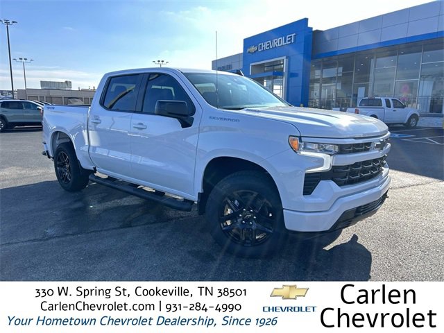 2026 Chevrolet Silverado 1500 RST's photo