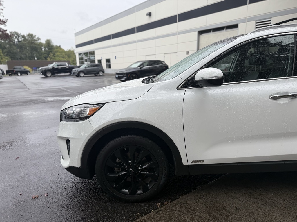 2020 Kia Sorento EX photo 5