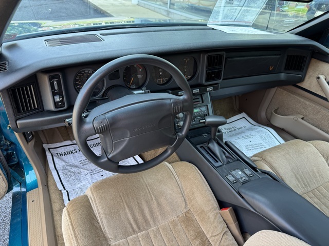 1992 Pontiac Firebird Formula photo 20