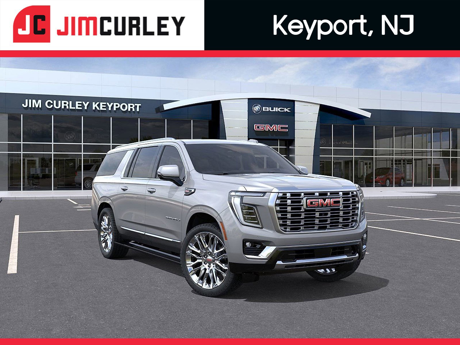 2026 GMC Yukon XL Denali's photo