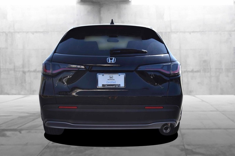 2026 Honda HR-V Sport photo 5