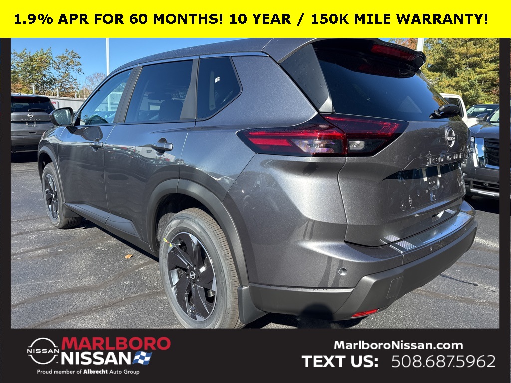 2026 Nissan Rogue SV photo 4