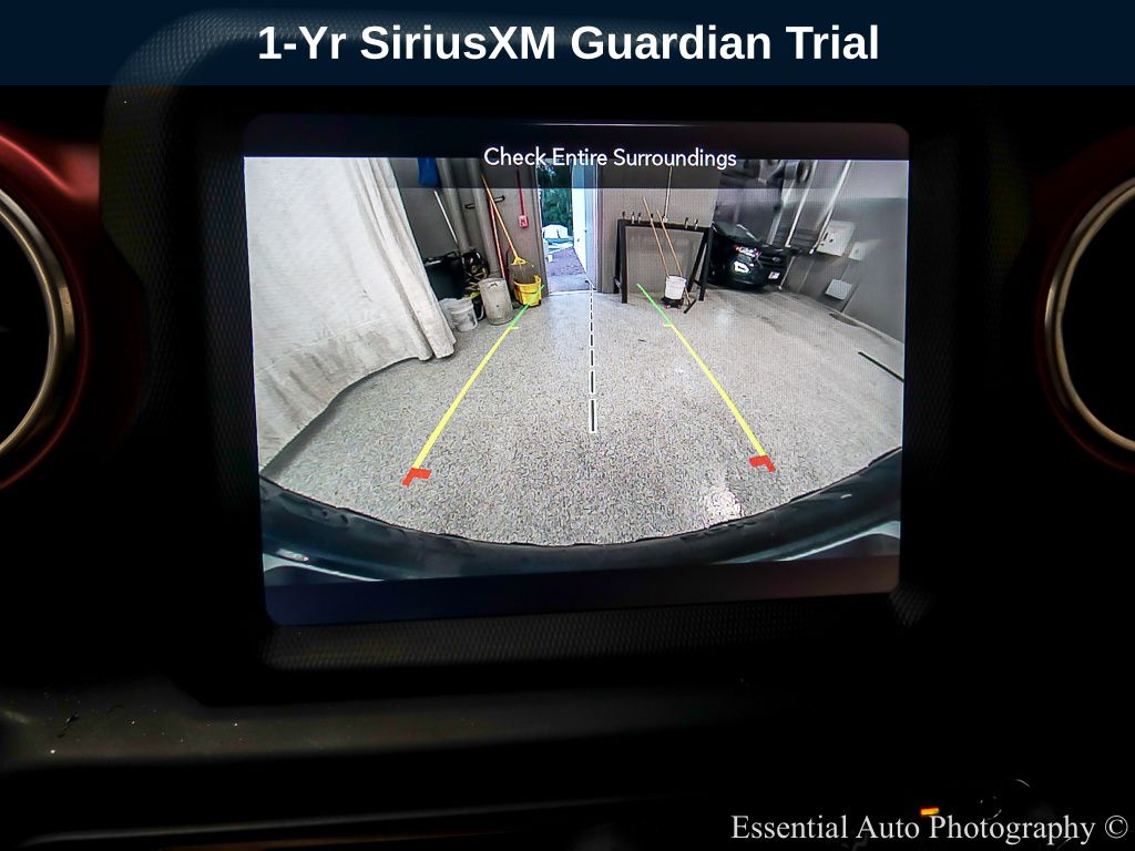 2021 JEEP WRANGLER - Image 17