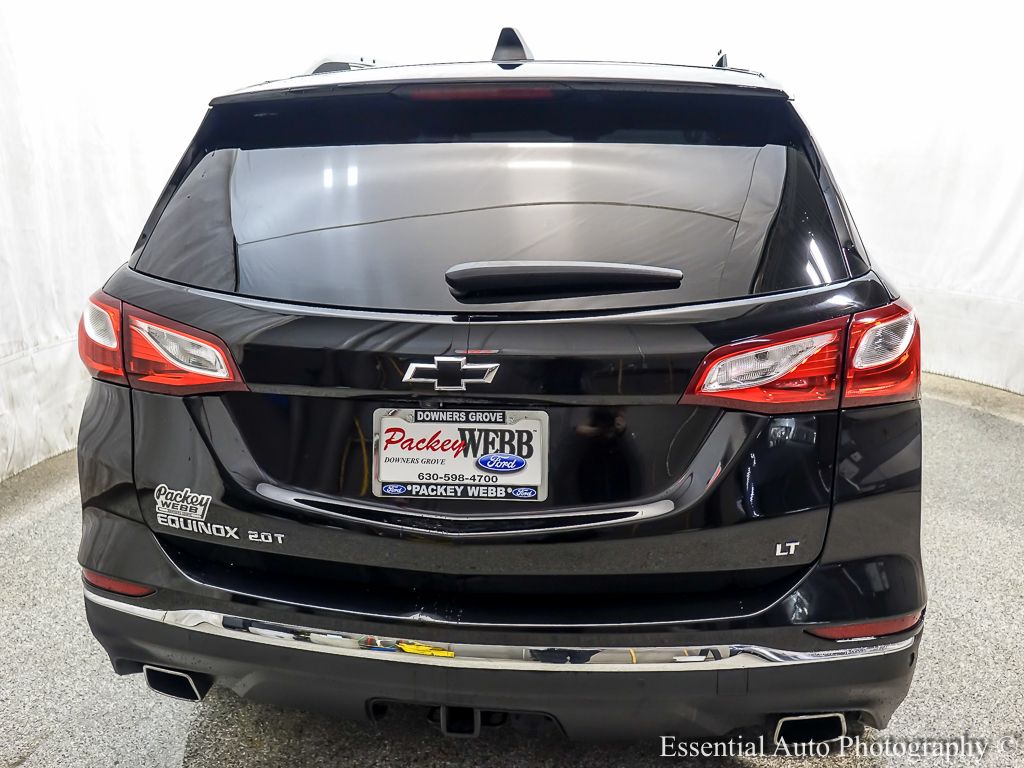 2020 CHEVROLET EQUINOX - Image 7