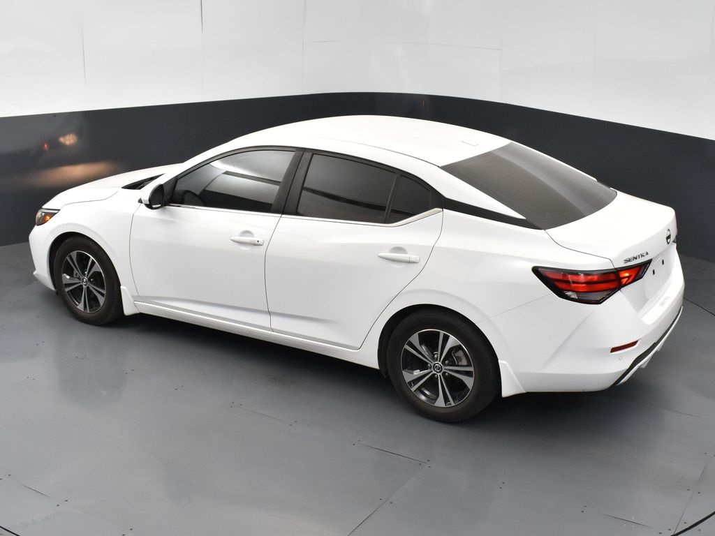 2022 Nissan Sentra SV photo 20